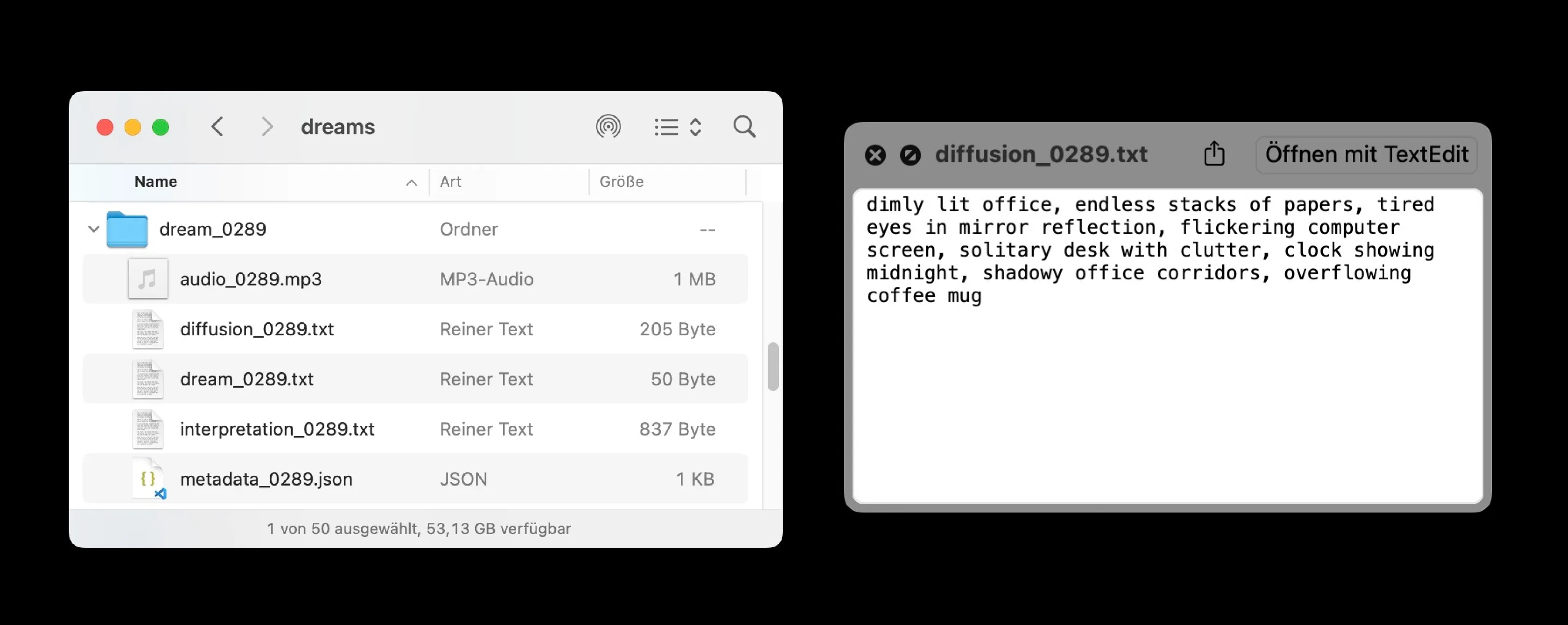LucidEcho full setup
