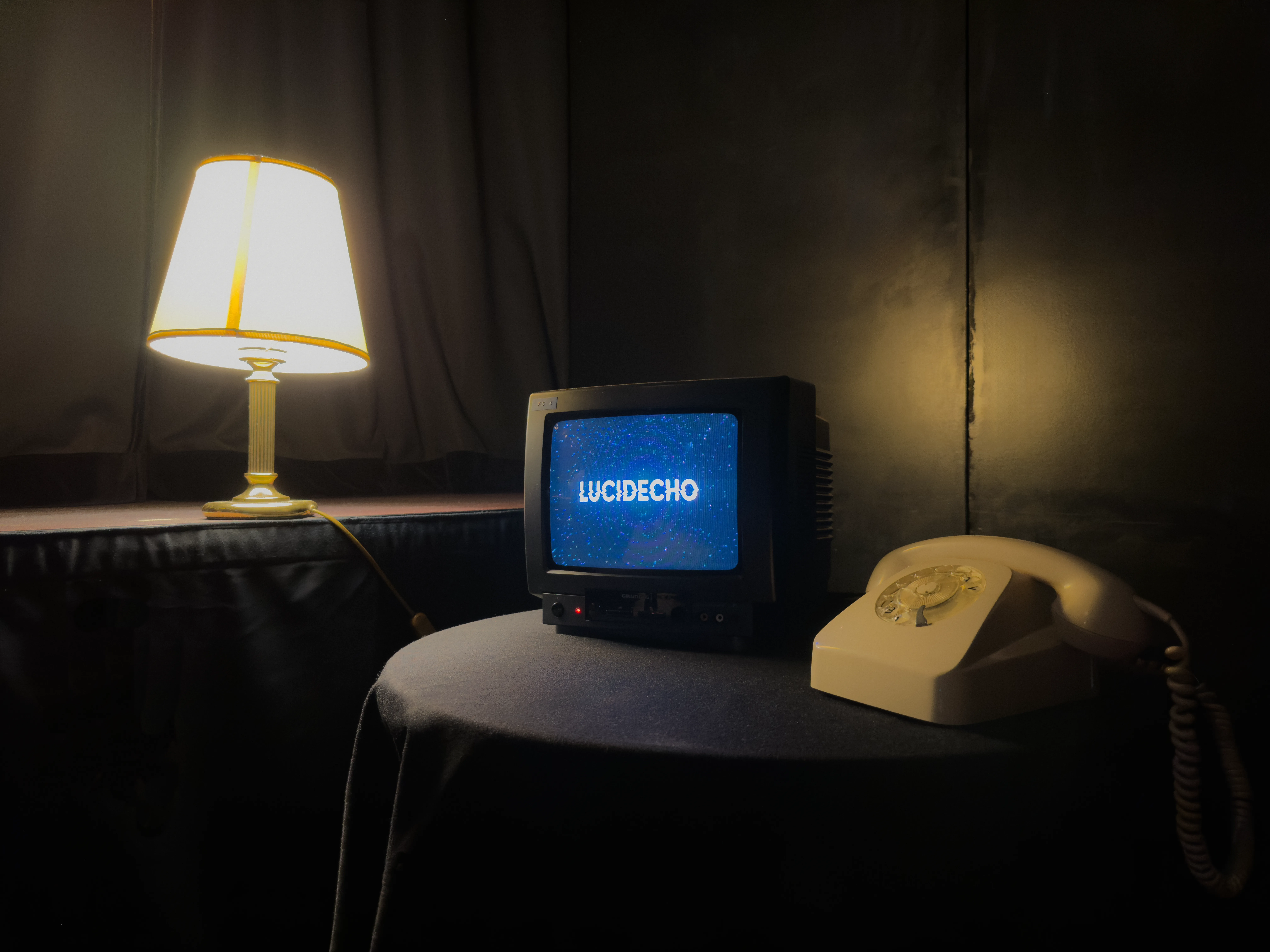 LucidEcho installation