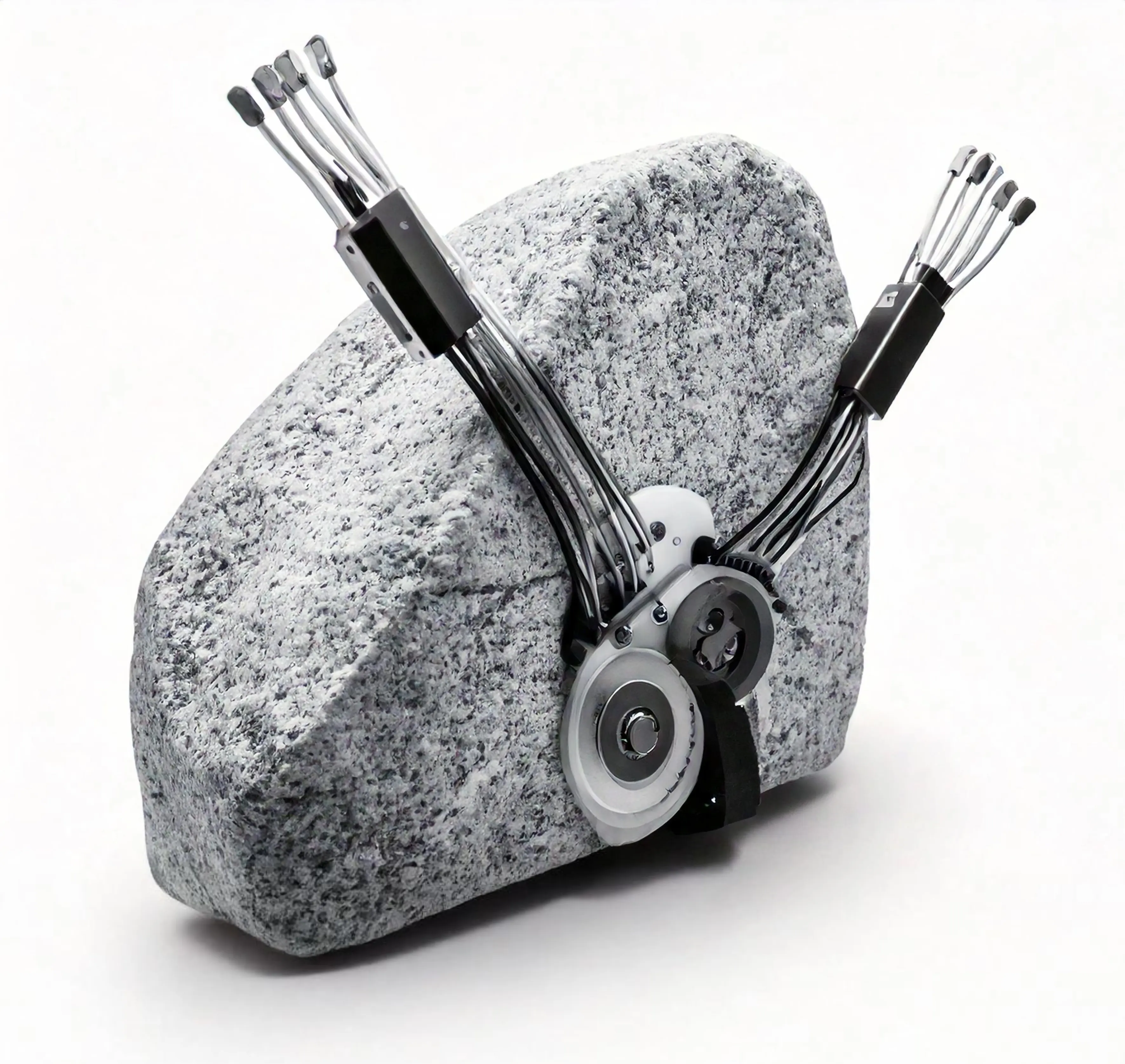 still as stone prototype detail